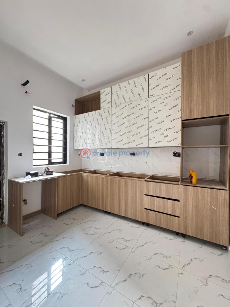 Fully serviced 4  bedroom terrace duplex - 8 4 bedroom Terraced Duplex For Sale Orchid Road Lekki Lagos - 8