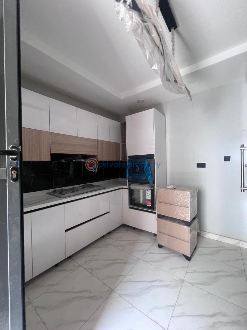 4 bedroom Terraced Duplex For Sale Ikate Elegushi Lekki Lagos - 3