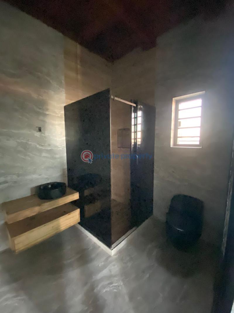 Fully serviced 4 bedroom terrace duplex - 12 4 bedroom Terraced Duplex For Sale Ologolo Lekki Lagos - 12