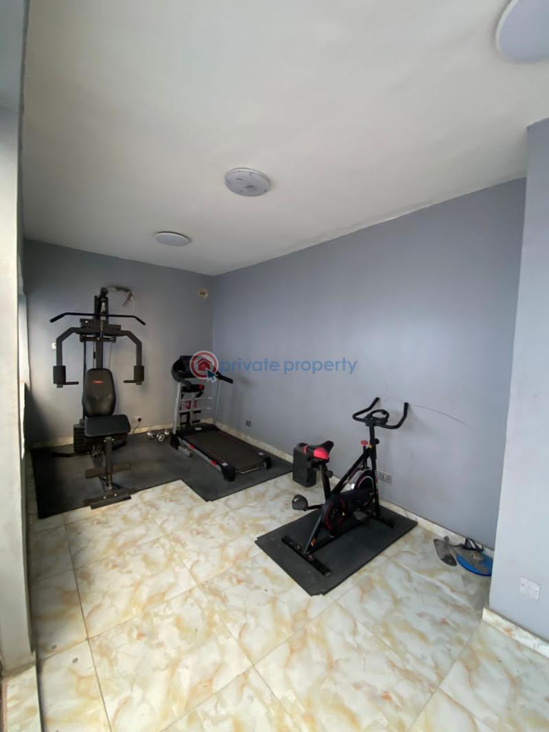 Fully serviced 4 bedroom terrace duplex - 19 4 bedroom Terraced Duplex For Sale Ologolo Lekki Lagos - 19