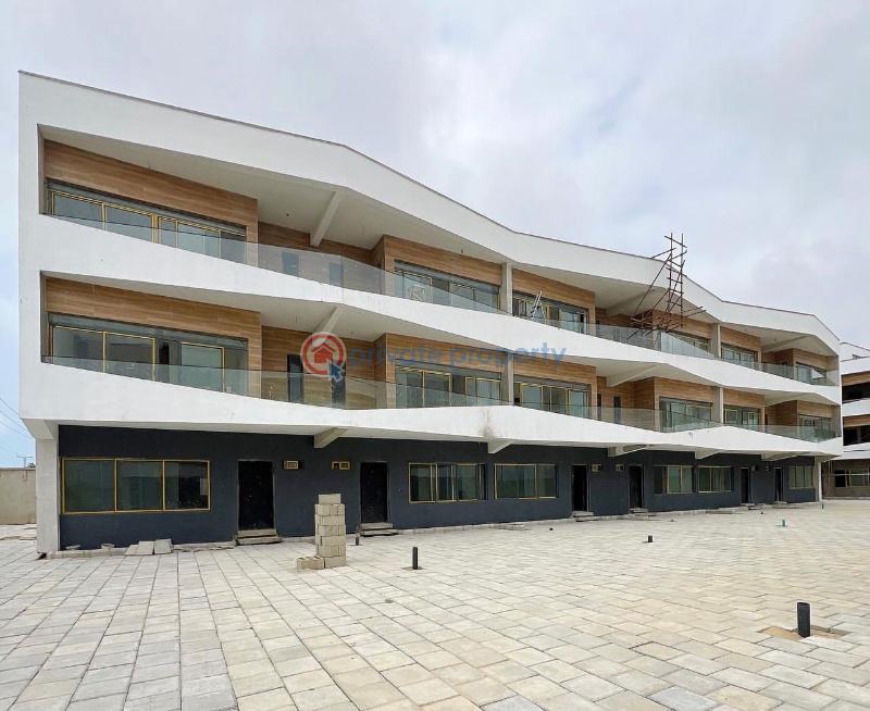 4 bedroom Terraced Duplex For Sale Ikate Elegushi Lekki Lagos - 0