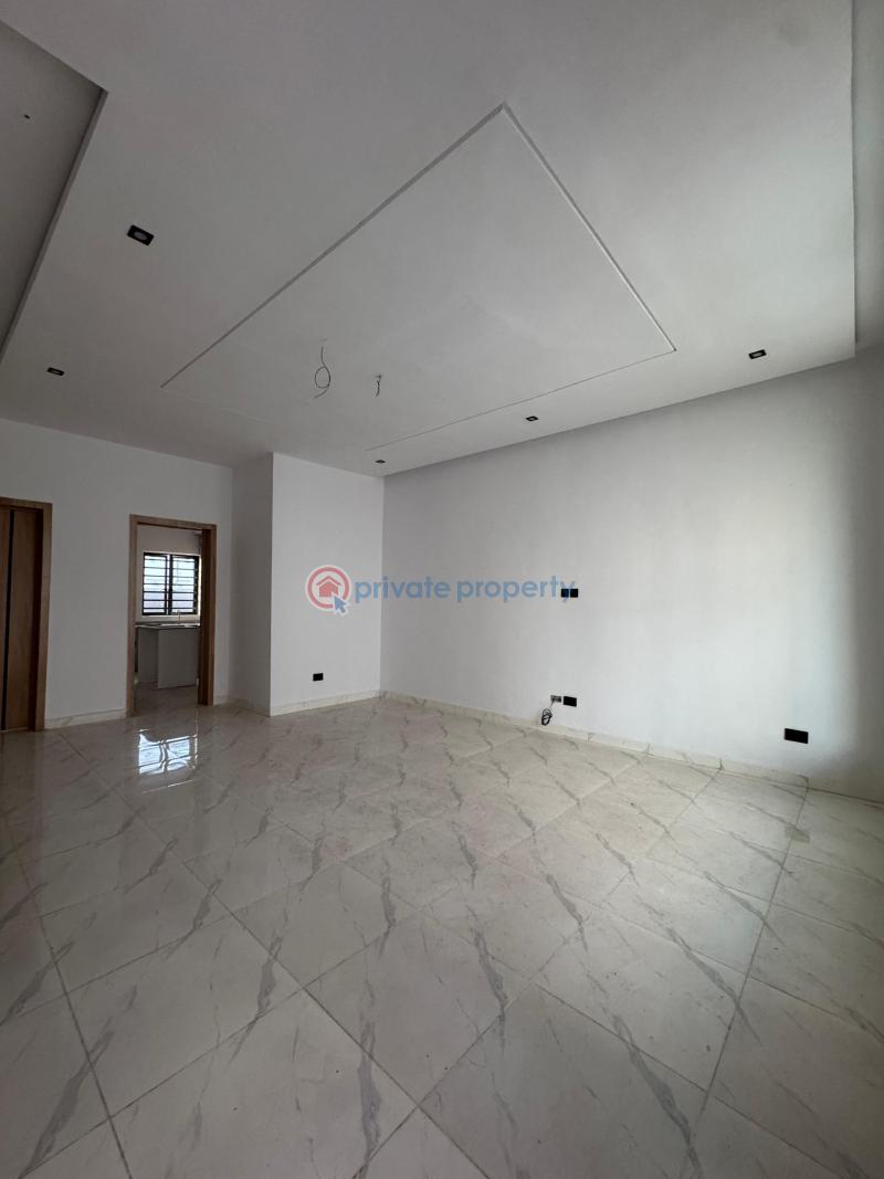 Fully serviced 4 bedroom terrace  duplex  for sale‼️‼️ - 5 4 bedroom Terraced Duplex For Sale Vgc Ikota Lekki Ikota Lekki Lagos - 5