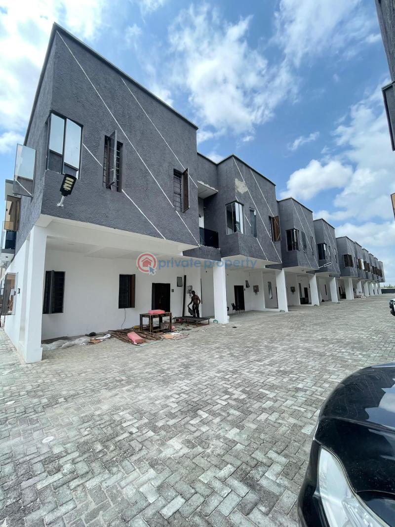 4 bedroom Terrace For Sale Ajah Lagos - 0