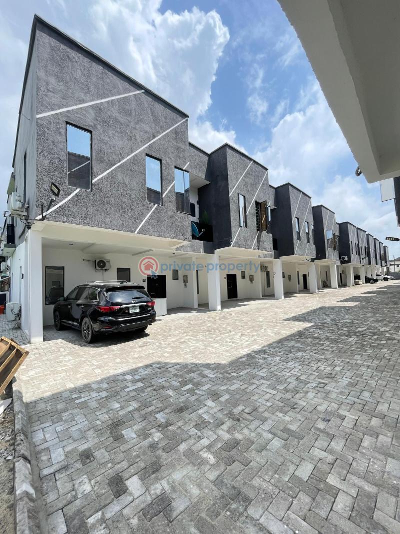 4 bedroom Terrace For Sale Ajah Lagos - 2