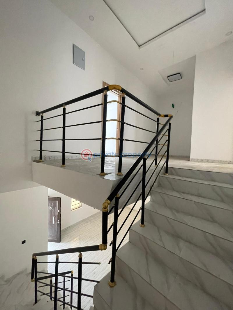 4 bedroom Terrace For Sale Ajah Lagos - 14