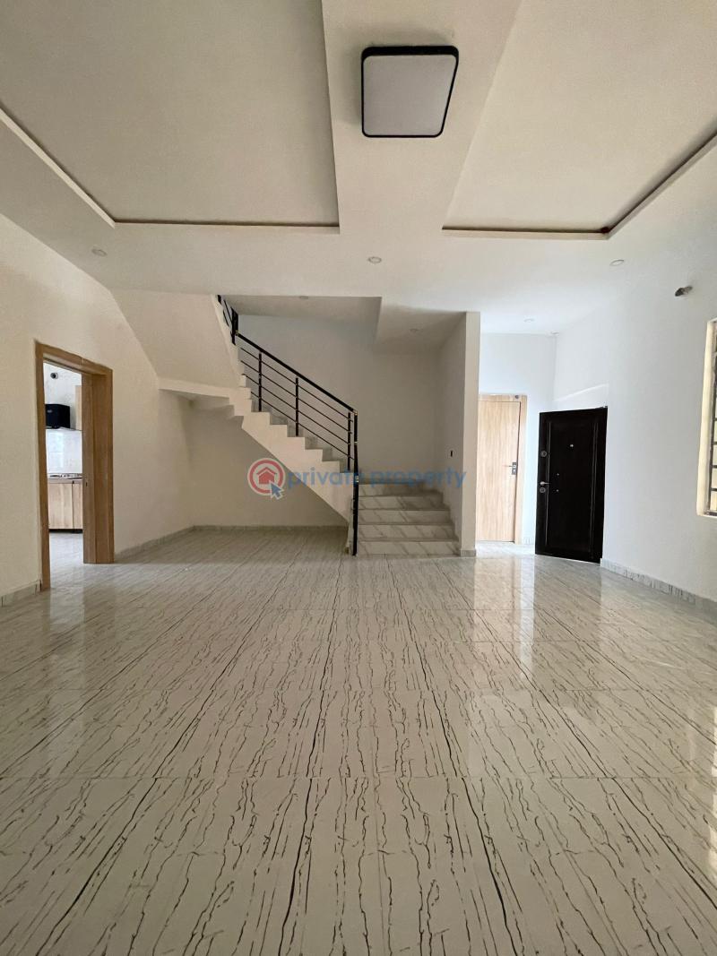 4 bedroom Terrace For Sale Ajah Lagos - 3