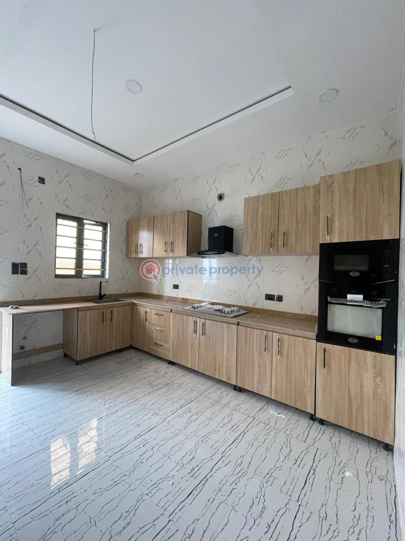 4 bedroom Terrace For Sale Ajah Lagos - 11