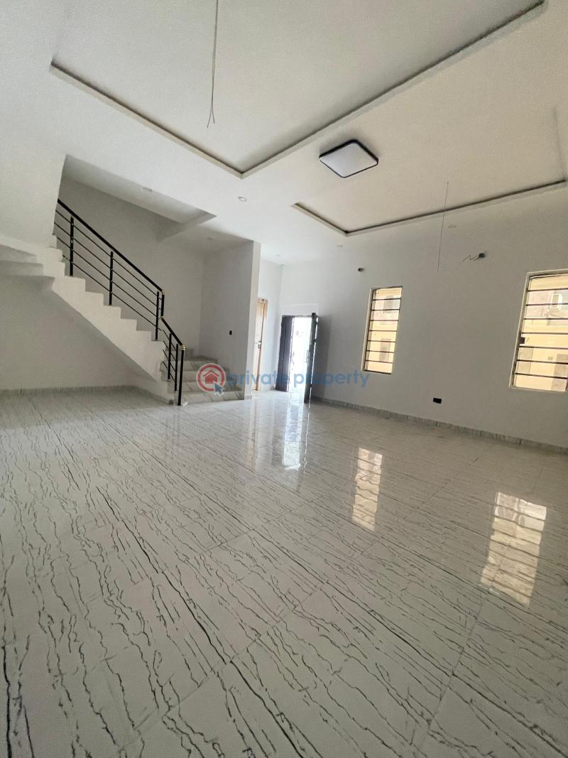 4 bedroom Terrace For Sale Ajah Lagos - 9