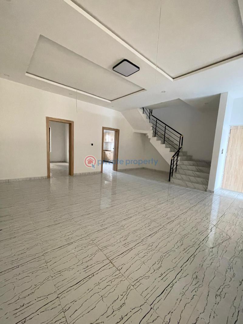 4 bedroom Terrace For Sale Ajah Lagos - 7