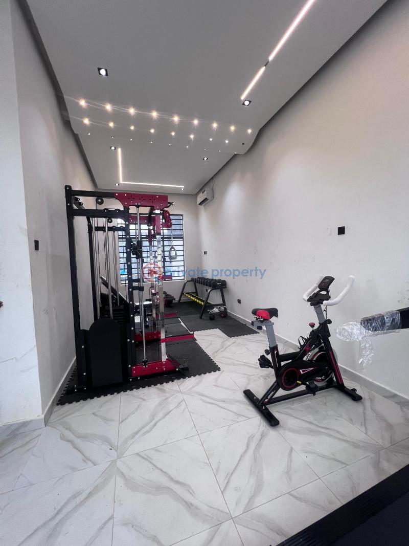 4 bedroom Terraced Duplex For Sale Ikate Elegushi Lekki Lagos - 19