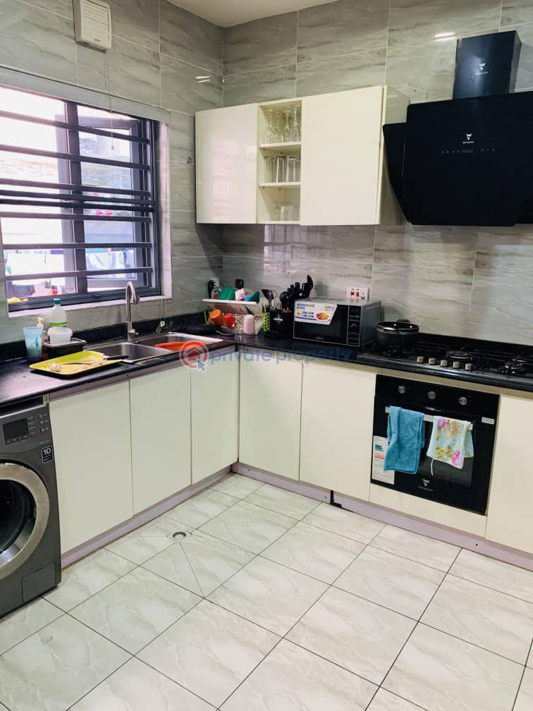 4 bedroom Terraced Duplex For Sale Oniru Victoria Island Lagos - 6