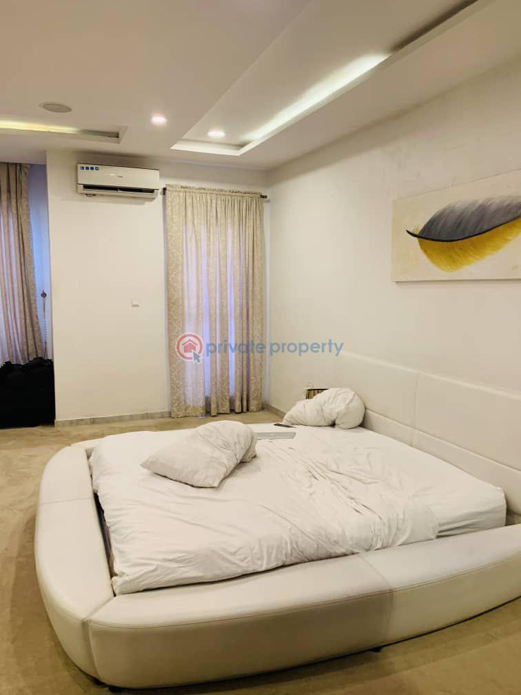 4 bedroom Terraced Duplex For Sale Oniru Victoria Island Lagos - 8