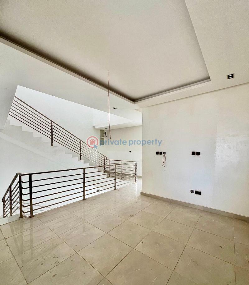 4 bedroom Terraced Duplex For Sale Ikate Elegushi Lekki Lagos - 5