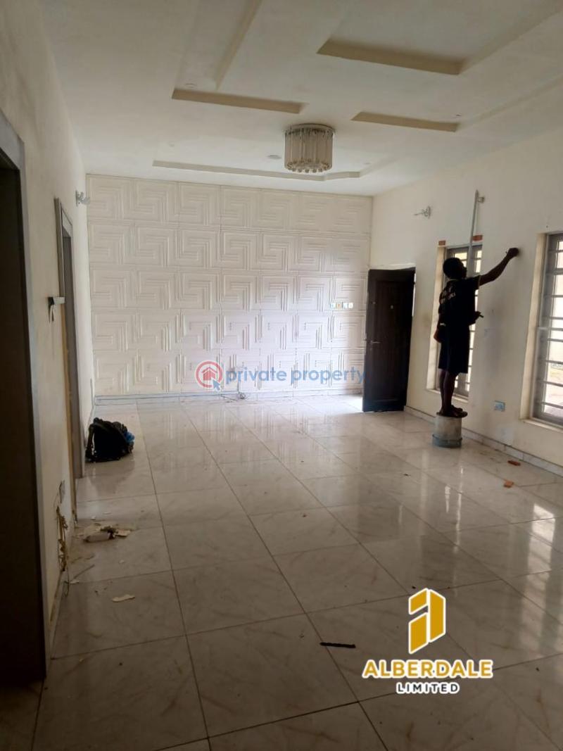 4 bedroom Terraced Duplex For Rent Ikota Lekki Lagos - 1
