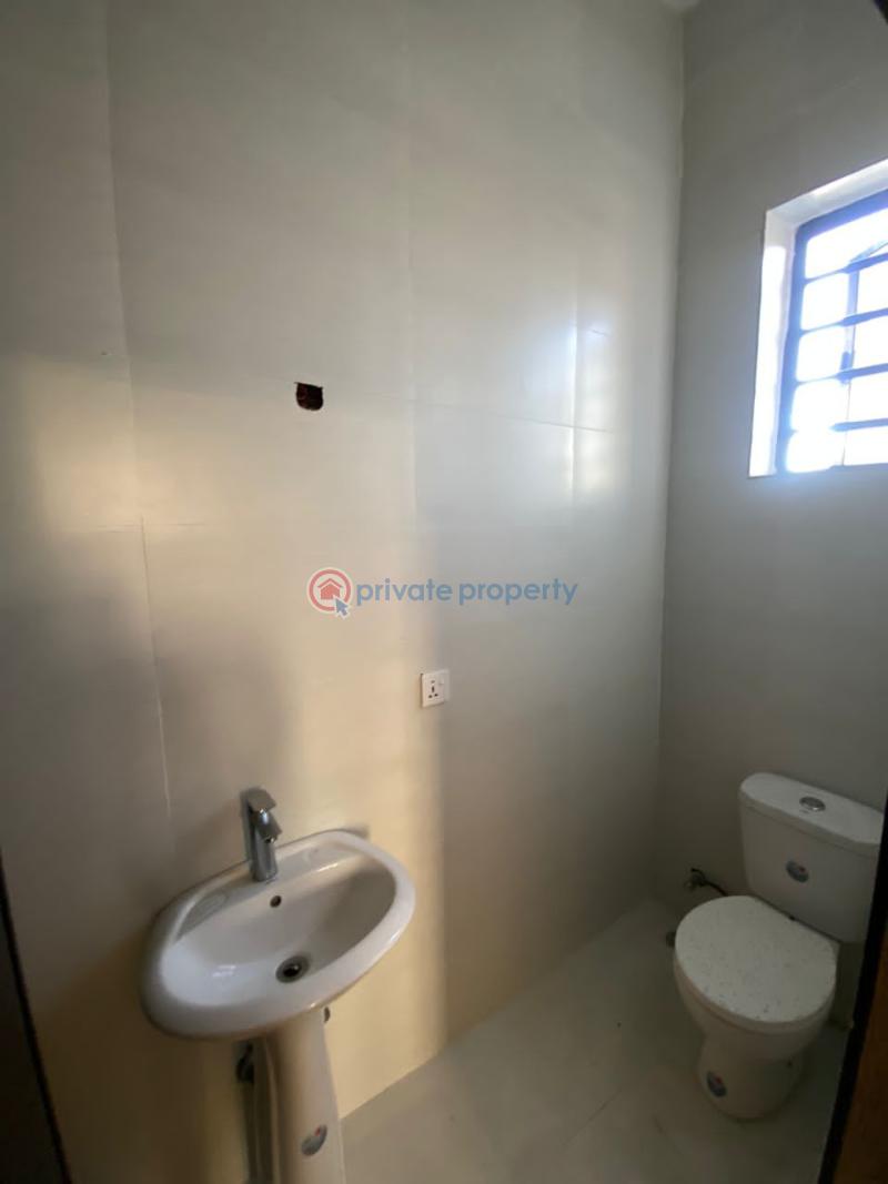 Fully serviced 4 bedroom terrace duplex - 5 4 bedroom Terraced Duplex For Sale Ologolo Lekki Lagos - 5
