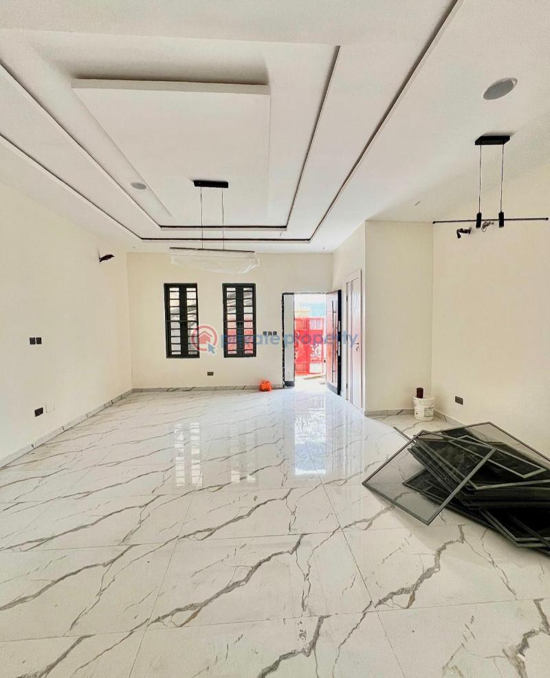 4 bedroom Terraced Duplex For Sale Osapa Lekki Lagos - 13