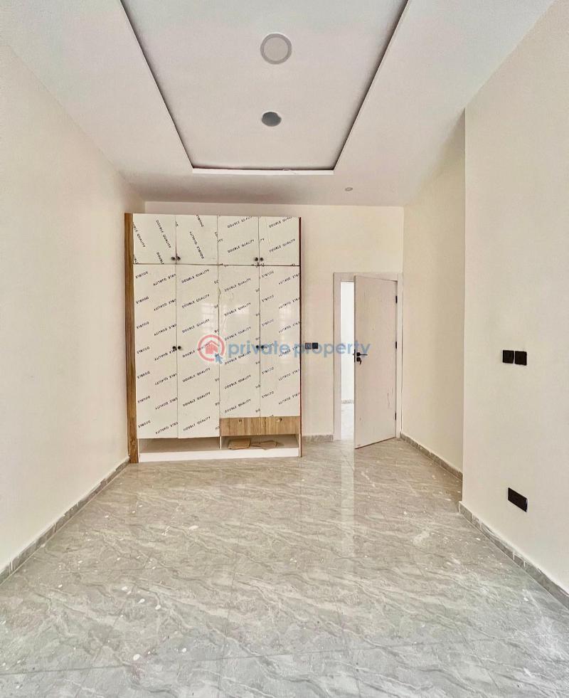 4 bedroom Terraced Duplex For Sale Osapa Lekki Lagos - 15