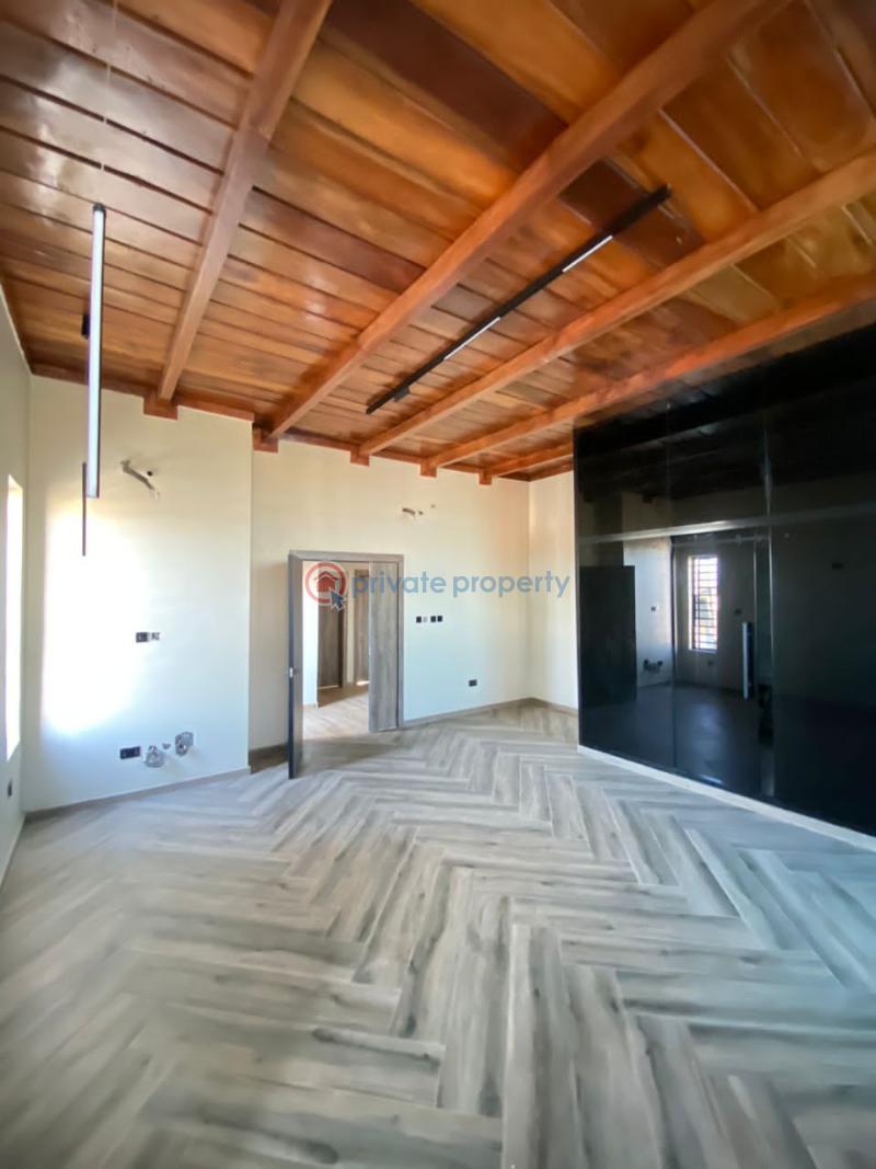 Fully serviced 4 bedroom terrace duplex - 15 4 bedroom Terraced Duplex For Sale Ologolo Lekki Lagos - 15