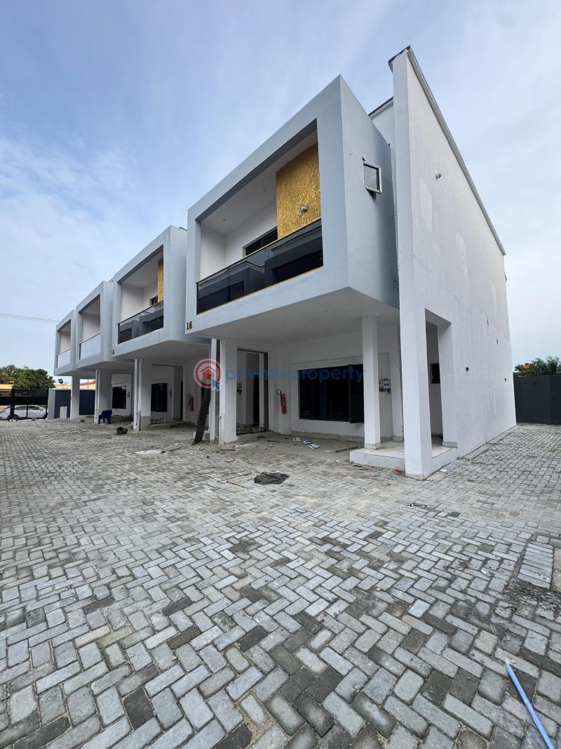 4 bedroom Terraced Duplex For Sale Ajah Lagos - 5