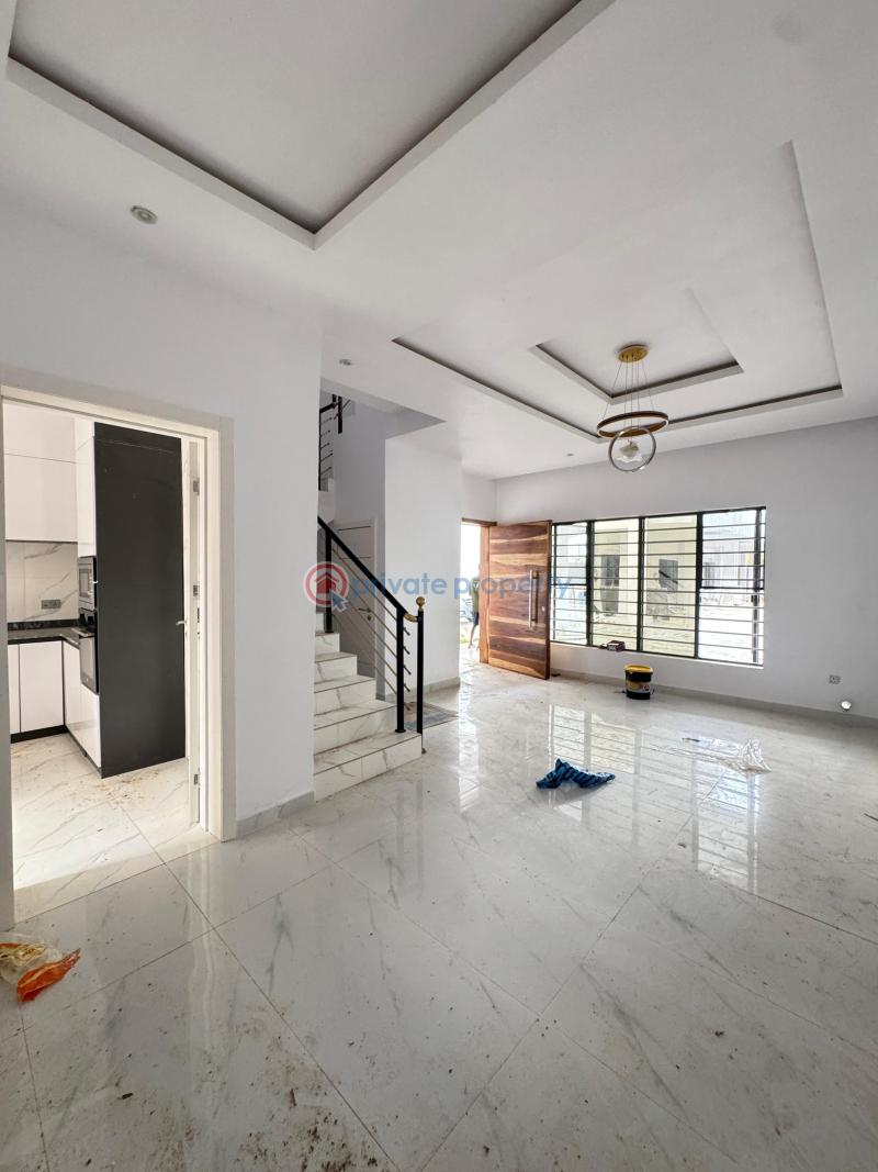4 bedroom Terraced Duplex For Sale Ajah Lagos - 8