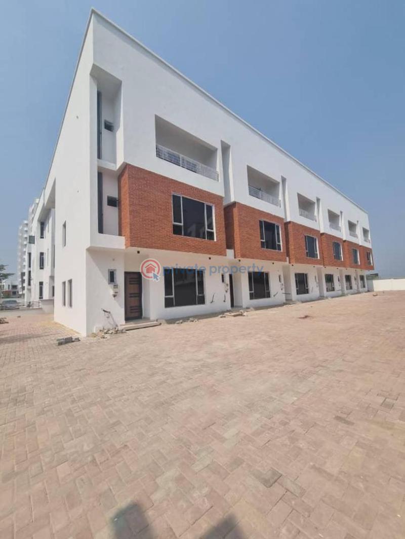 4 bedroom Flat & Apartment For Rent Lekki Phase 1 Lagos - 1