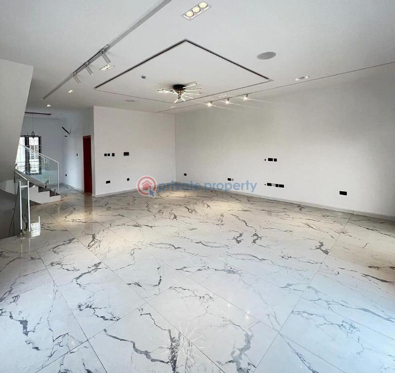 4 bedroom Flat & Apartment For Rent Lekki Phase 1 Lagos - 3