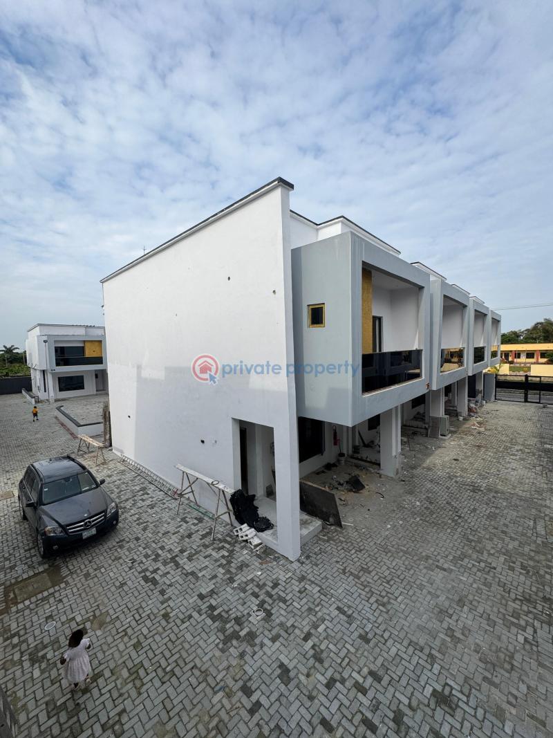 4 bedroom Terraced Duplex For Sale Ajah Lagos - 12