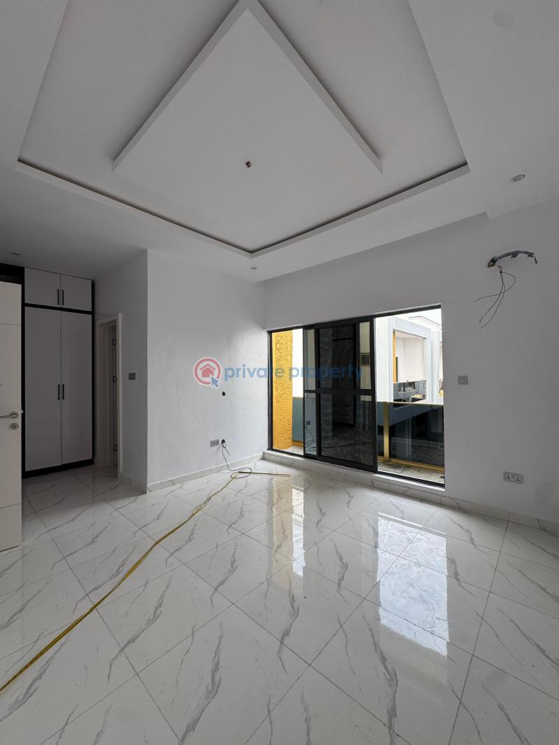 4 bedroom Terraced Duplex For Sale Ajah Lagos - 4