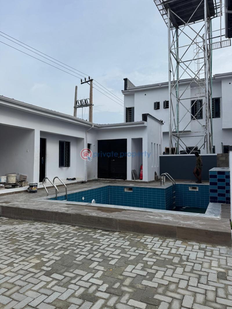 4 bedroom Terraced Duplex For Sale Ajah Lagos - 13
