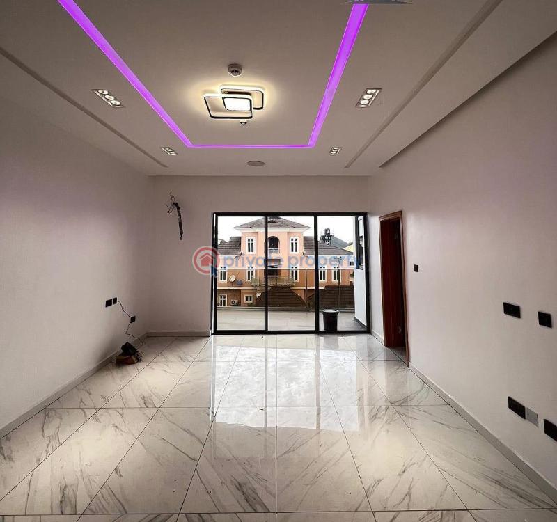 4 bedroom Flat & Apartment For Rent Lekki Phase 1 Lagos - 6