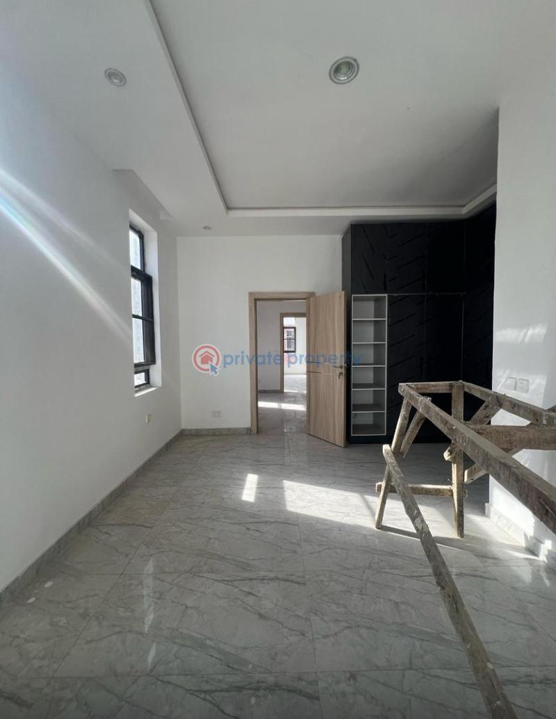 4 bedroom Flat & Apartment For Rent Lekki Phase 1 Lagos - 3