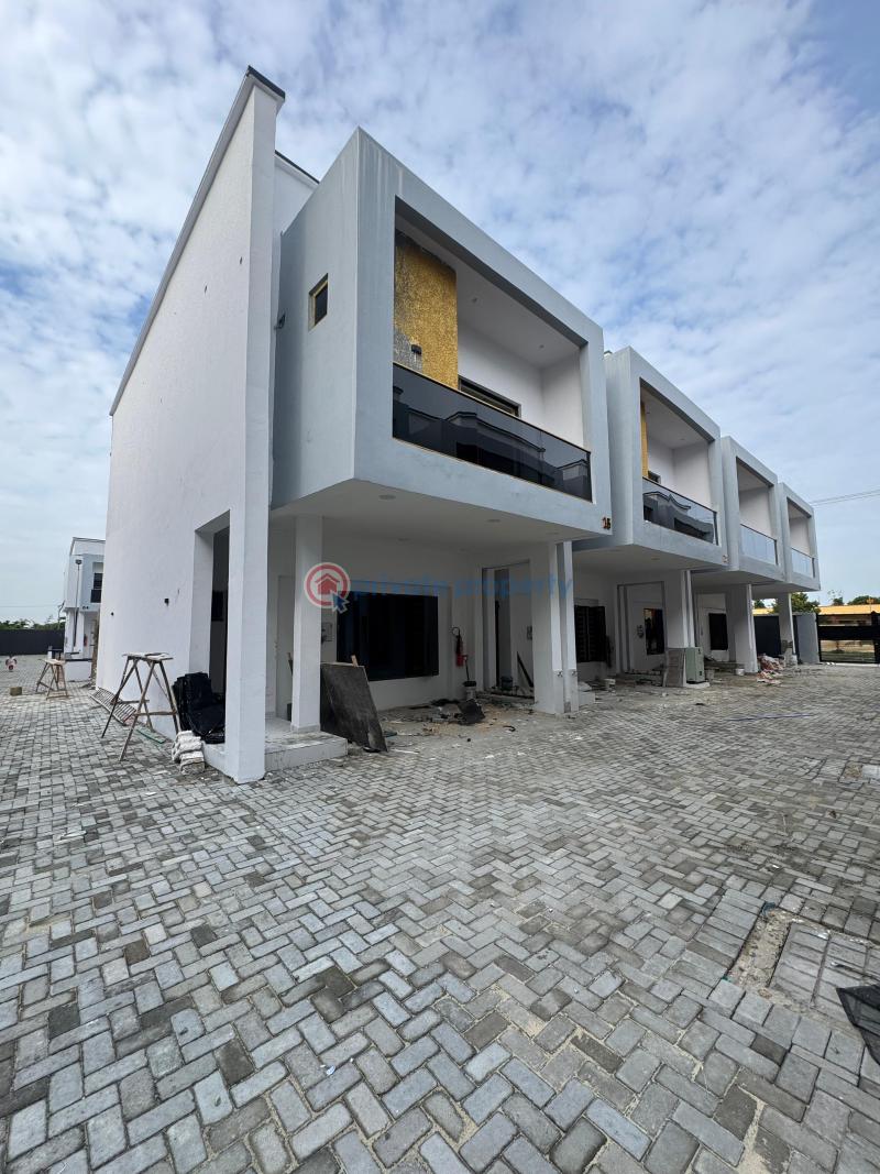 4 bedroom Terraced Duplex For Sale Ajah Lagos - 2