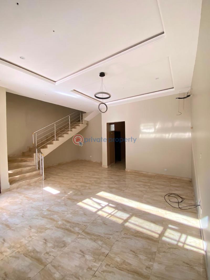 4 bedroom Terraced Duplex For Rent Ikate Elegushi Lekki Lagos - 16