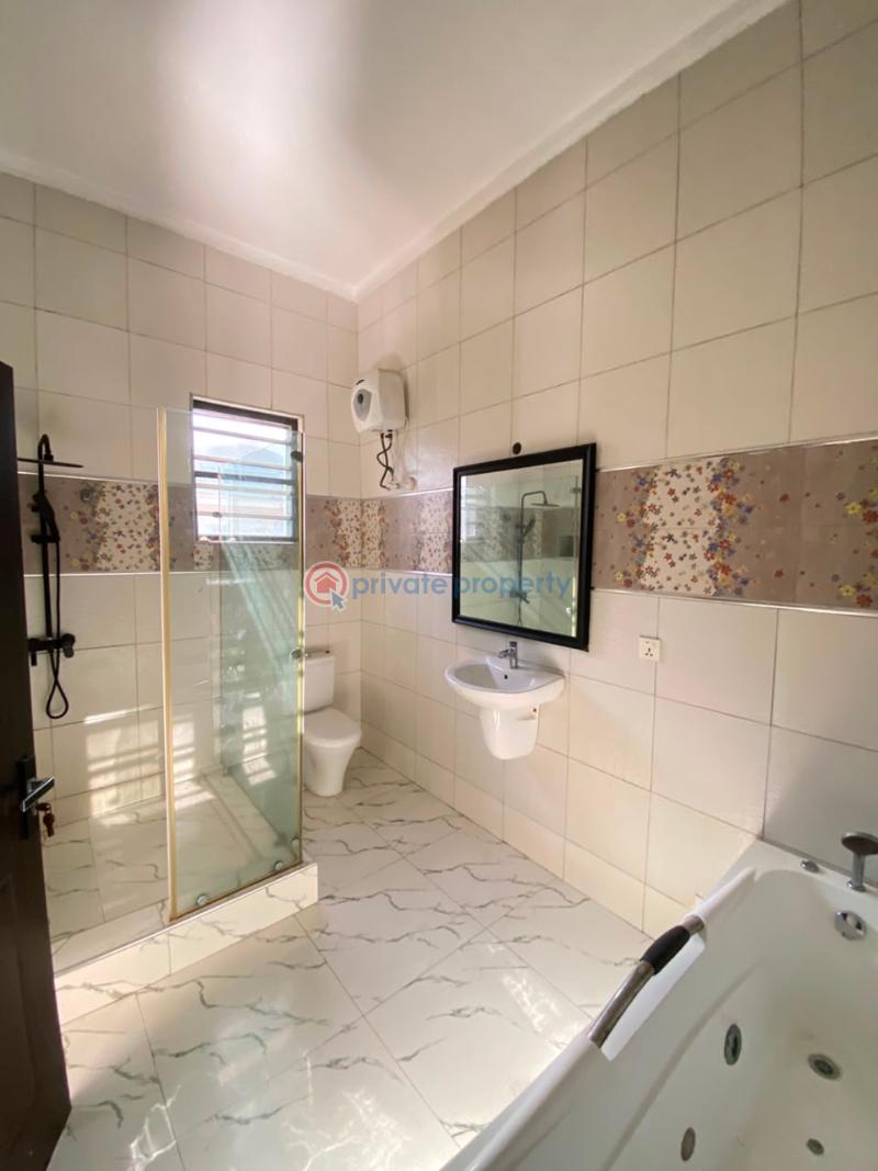 4 bedroom Terraced Duplex For Rent Ikate Elegushi Lekki Lagos - 11