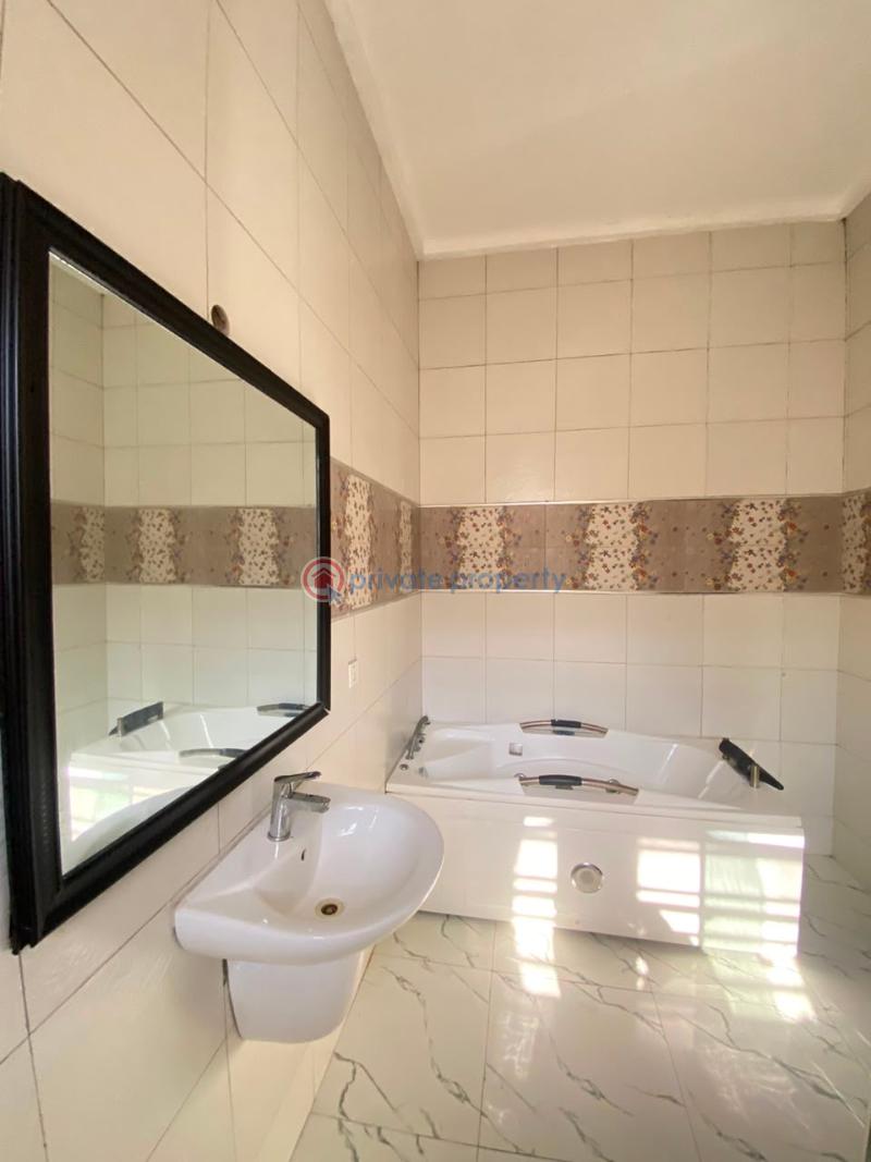 4 bedroom Terraced Duplex For Rent Ikate Elegushi Lekki Lagos - 5