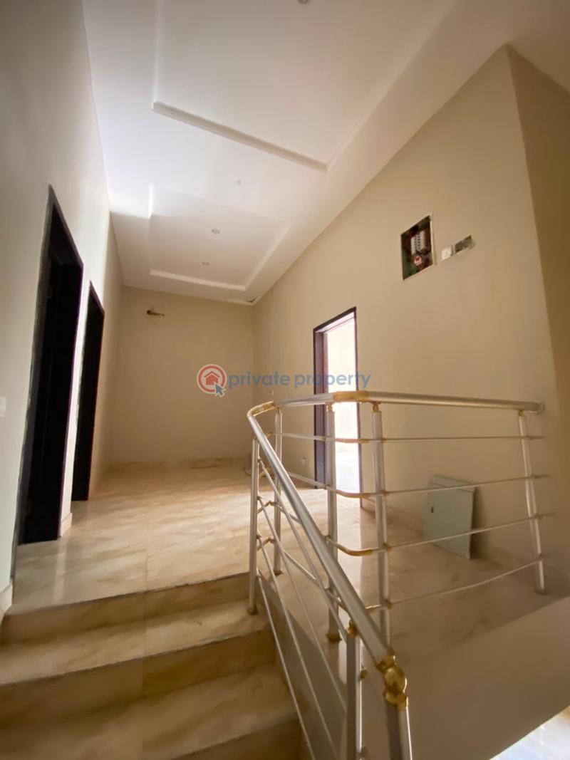 4 bedroom Terraced Duplex For Rent Ikate Elegushi Lekki Lagos - 9