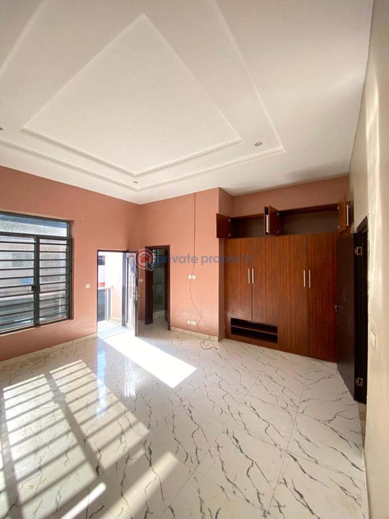 4 bedroom Terraced Duplex For Rent Ikate Elegushi Lekki Lagos - 6