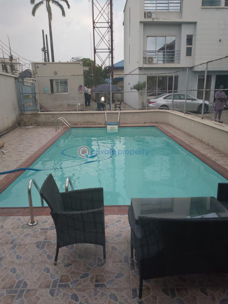 4 bedroom Terraced Duplex For Rent Ikeja GRA Lagos - 9
