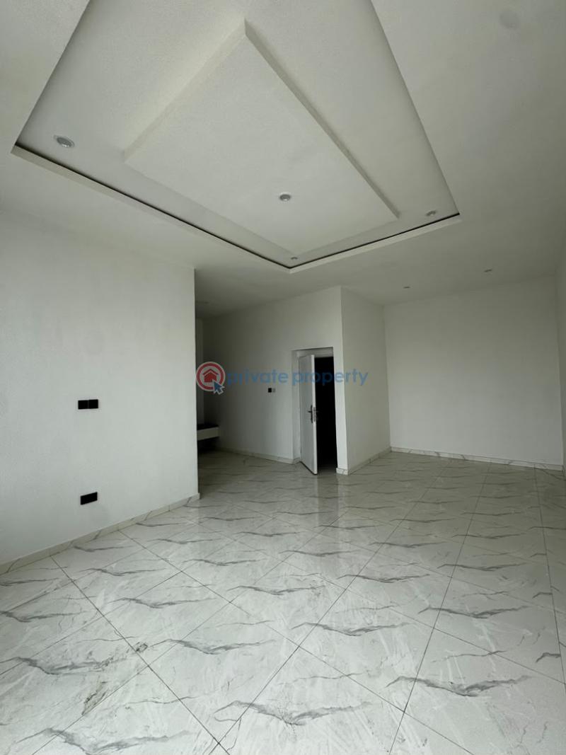 4 bedroom Terraced Duplex For Sale Thomas Estate Ajah Lagos - 4