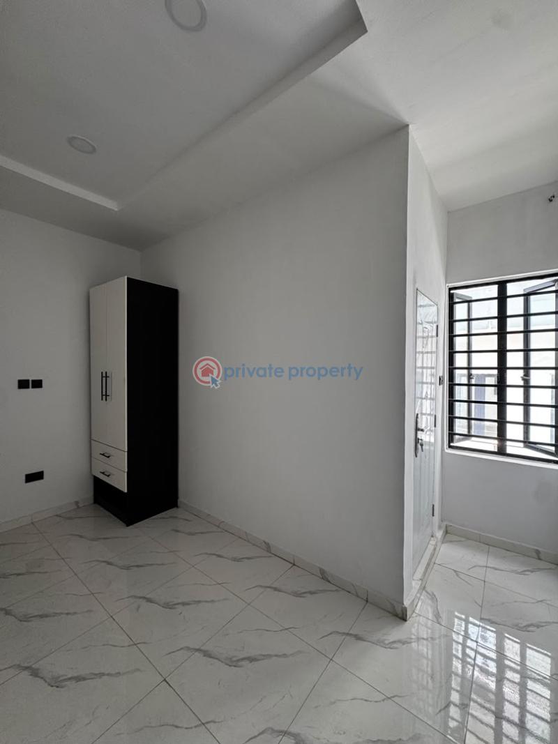 4 bedroom Terraced Duplex For Sale Thomas Estate Ajah Lagos - 2