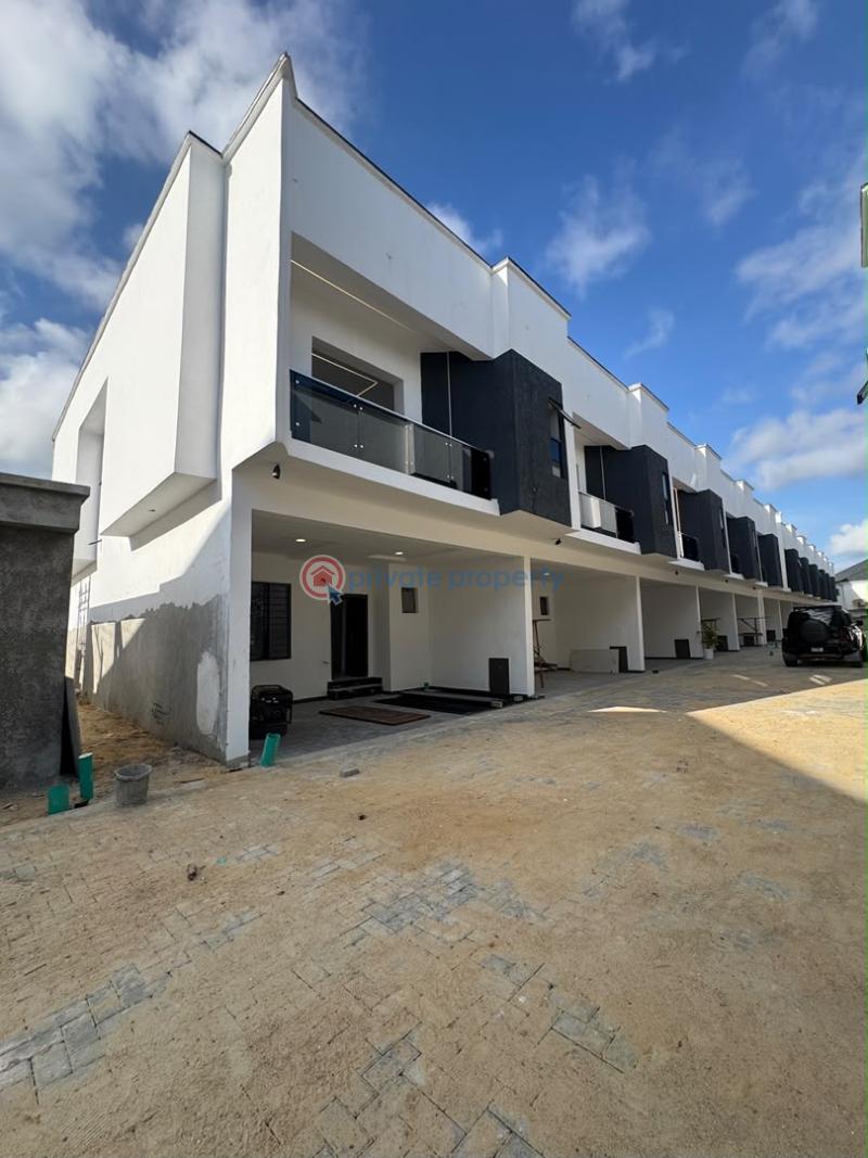 4 bedroom Terraced Duplex For Sale Vgc Ikota Ikota Lekki Lagos - 14