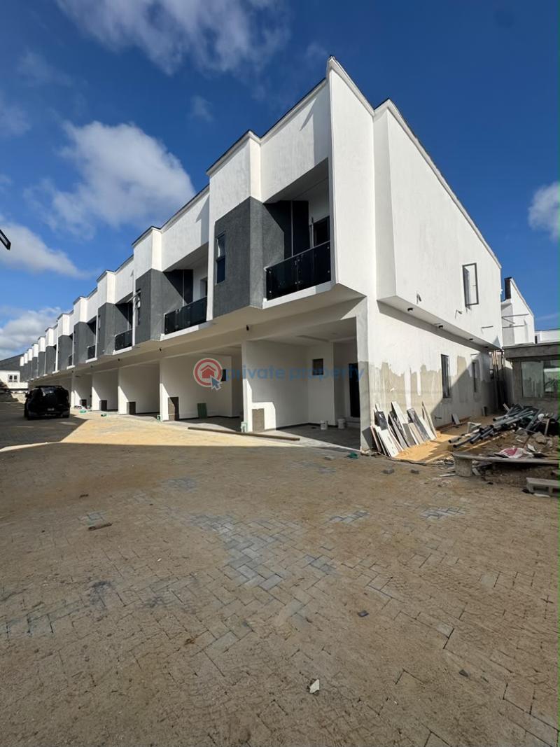 4 bedroom Terraced Duplex For Sale Vgc Ikota Ikota Lekki Lagos - 0