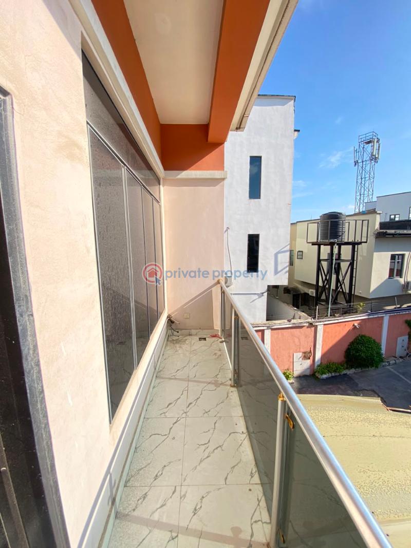 4 bedroom Terrace For Rent Ikate Elegushi Lekki Lagos - 18