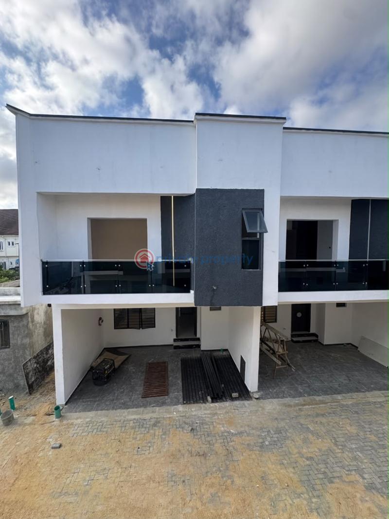 4 bedroom Terraced Duplex For Sale Vgc Ikota Ikota Lekki Lagos - 7