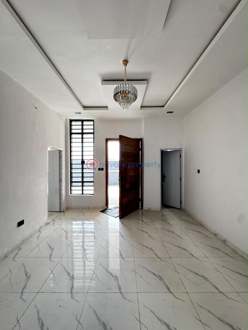 4 bedroom Terrace For Sale Thomas Estate Ajah Lagos - 8