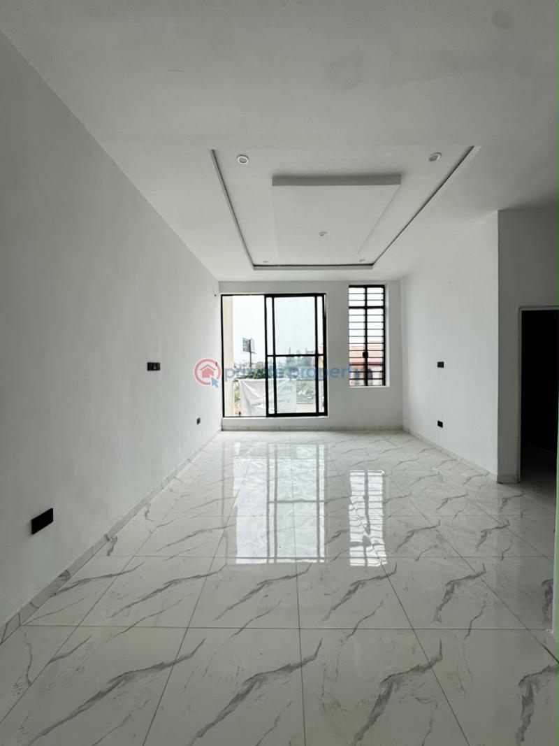 4 bedroom Terrace For Sale Thomas Estate Ajah Lagos - 6