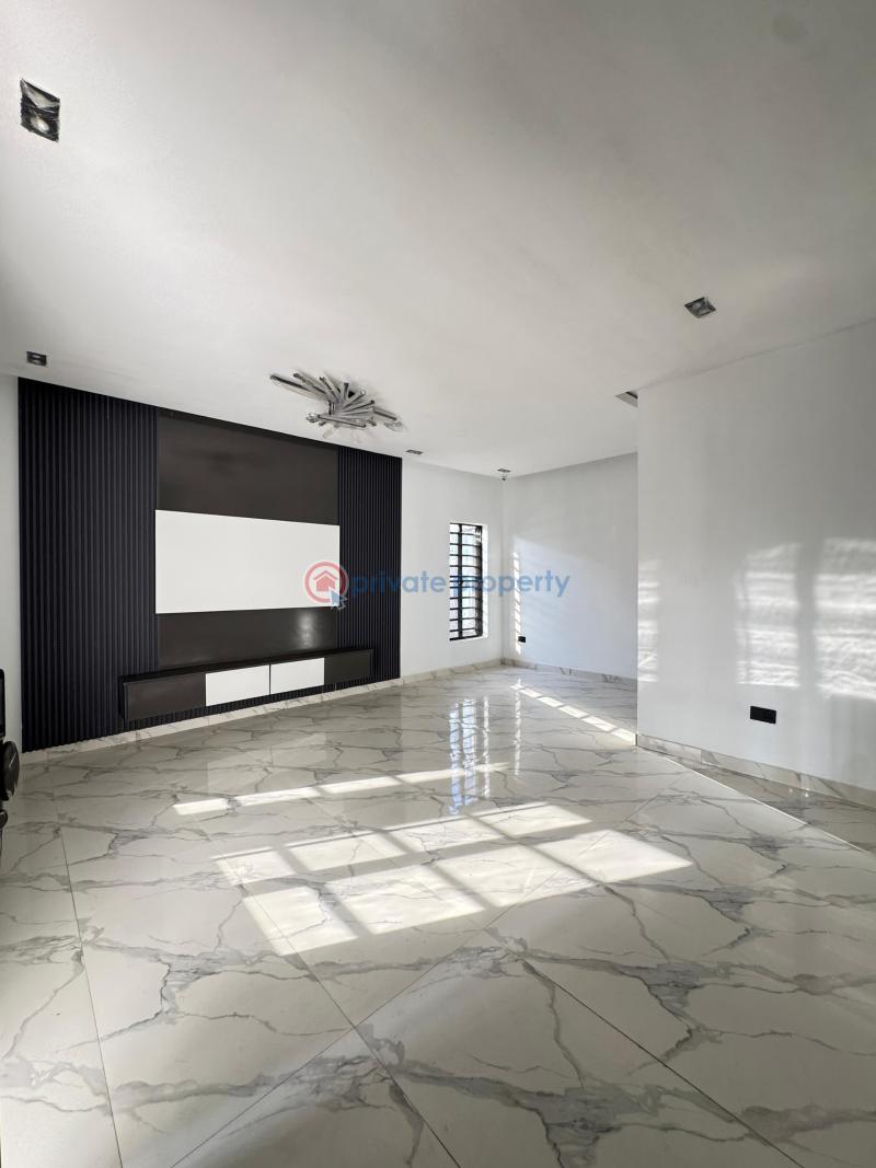 4 bedroom Terraced Duplex For Sale Idado Lekki Lagos - 8