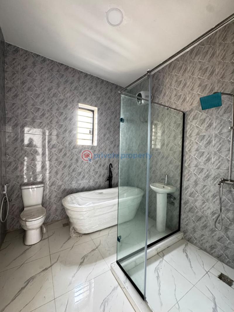 4 bedroom Terraced Duplex For Sale Thomas Estate Ajah Lagos - 3