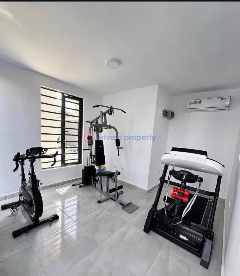 4 bedroom Terraced Duplex For Rent Oniru Victoria Island Lagos - 1