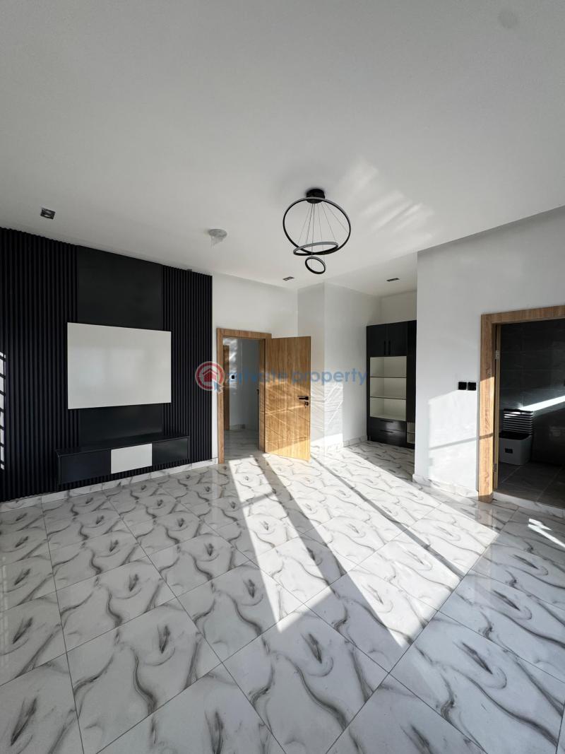 4 bedroom Terraced Duplex For Sale Idado Lekki Lagos - 2